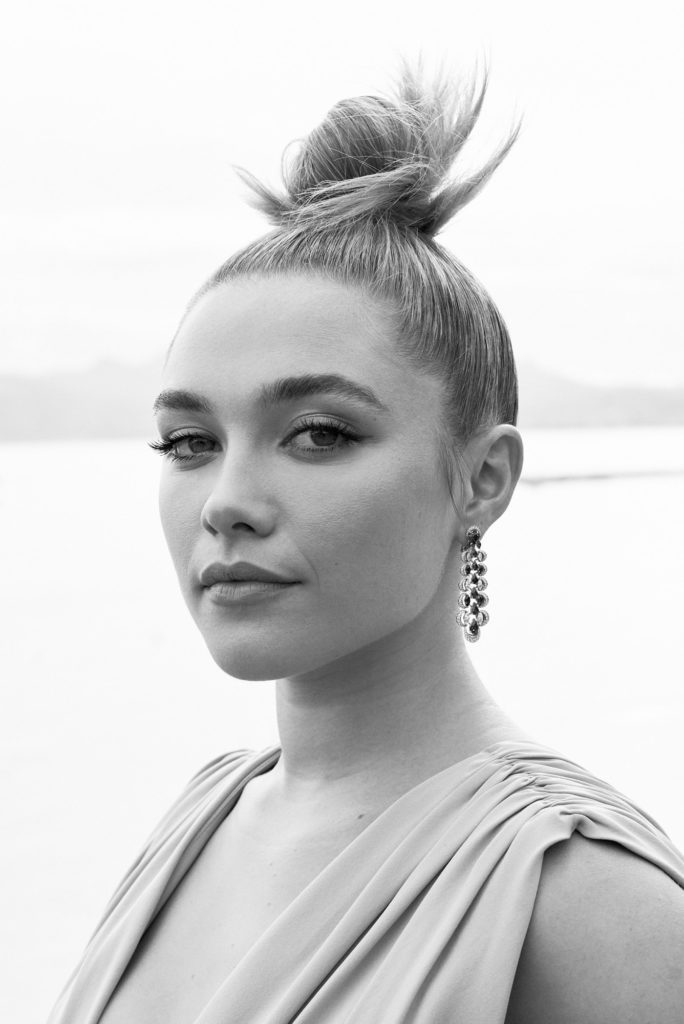 florence pugh, greg williams, gwp, bling