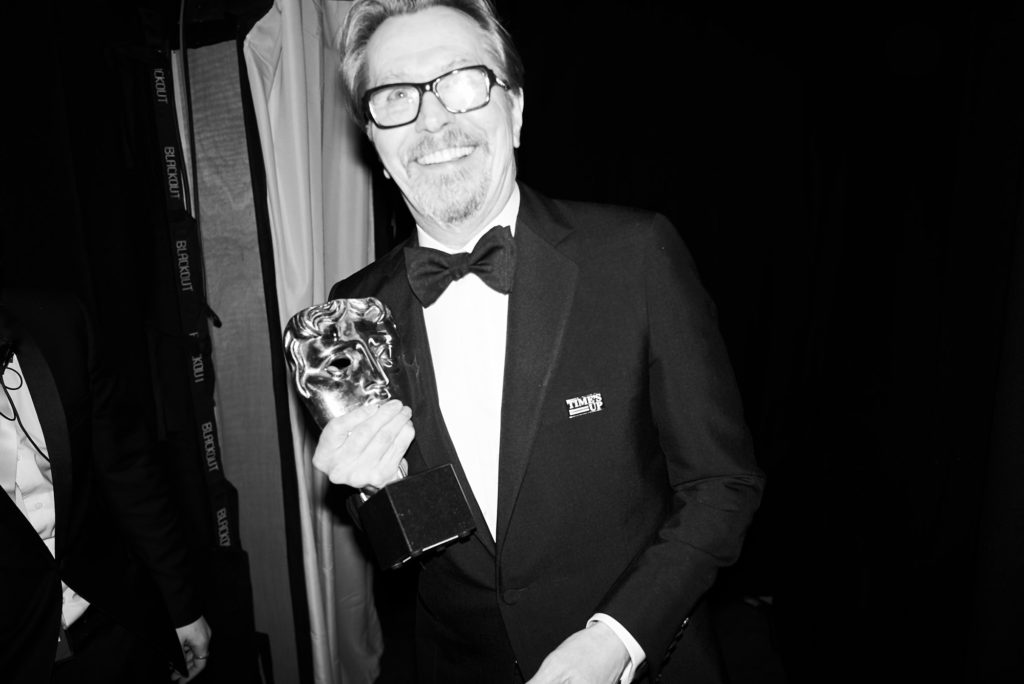 gary oldman, awards, greg williams, gwp, gongs