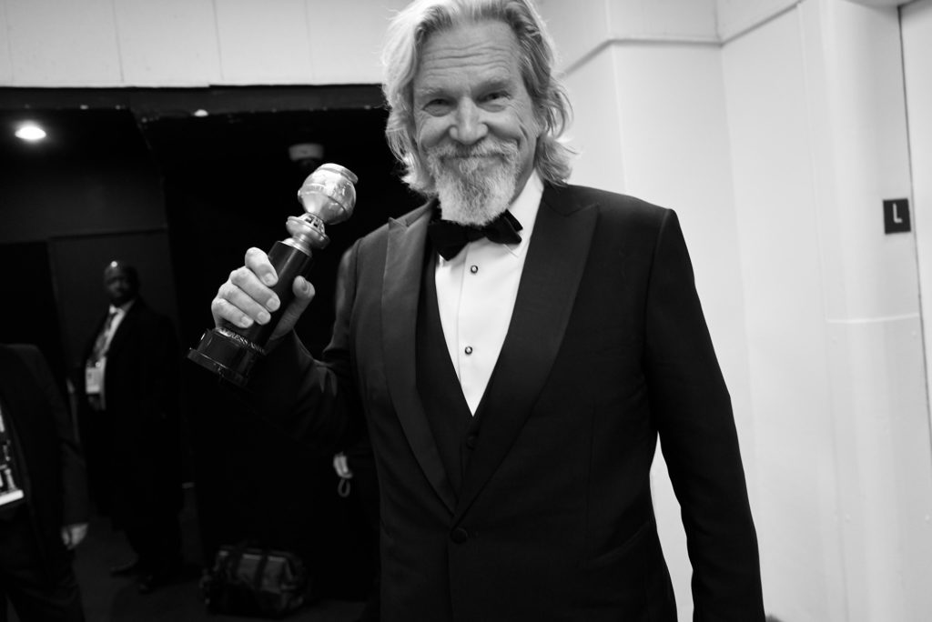 jeff bridges, awards, greg williams, gwp, gongs