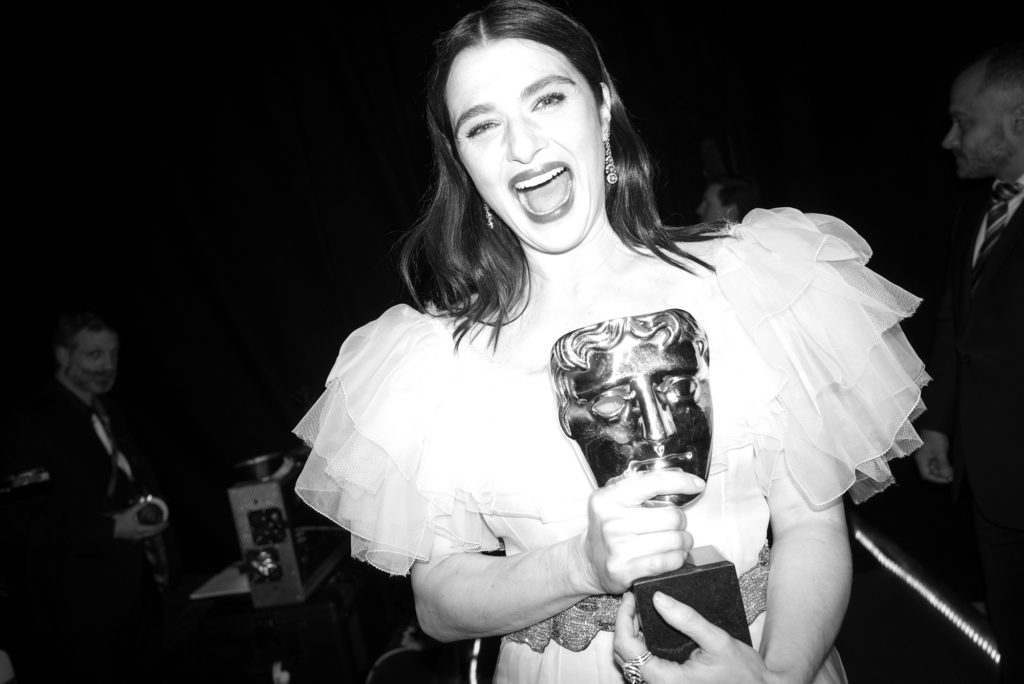 rachel weisz, awards, greg williams, gwp, gongs