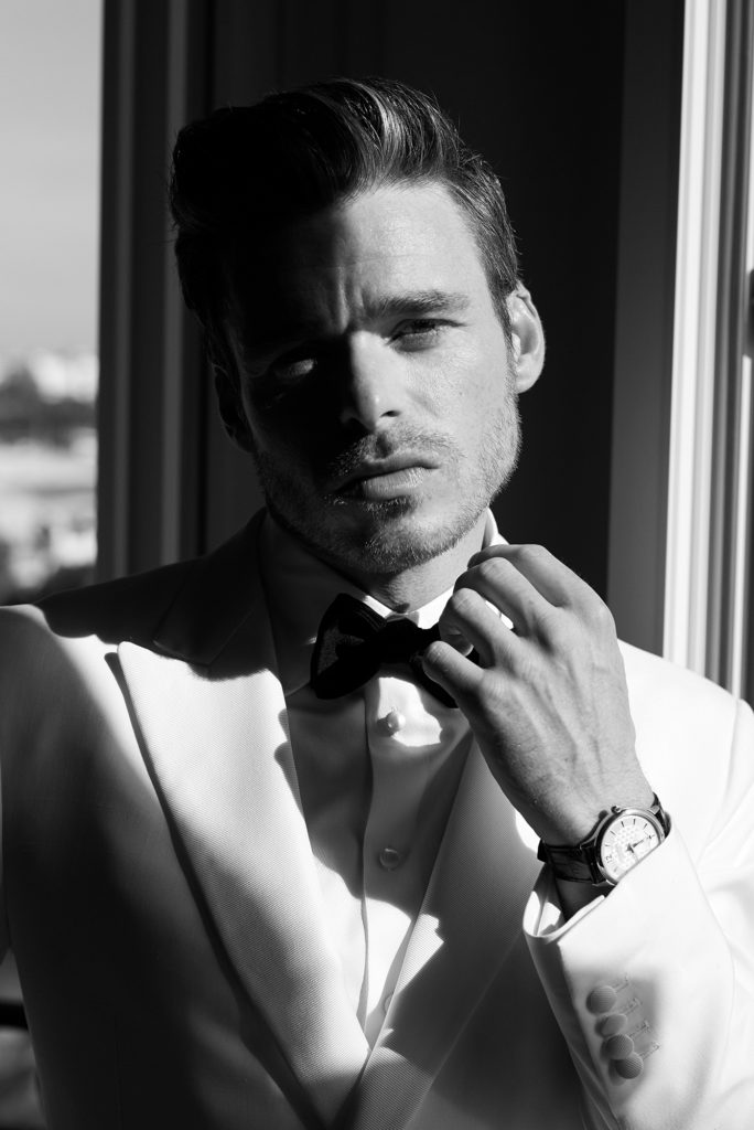 richard madden, greg williams, gwp, bling