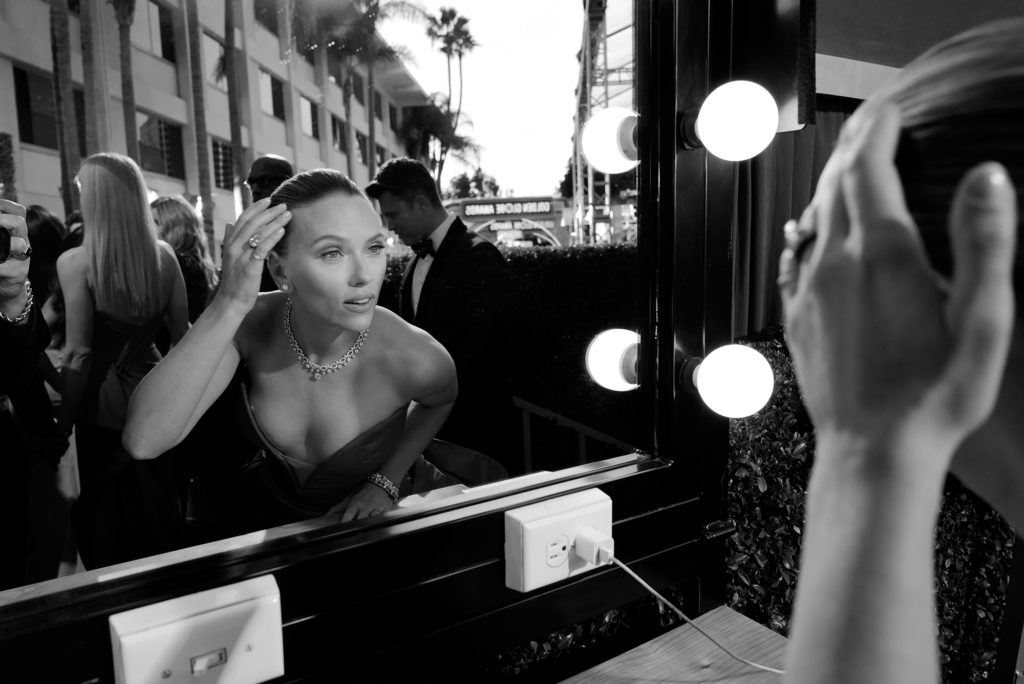 scarlett johanson, greg williams, gwp, mirrors