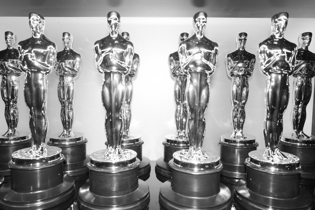 oscars statues, awards, greg williams, gwp, gongs