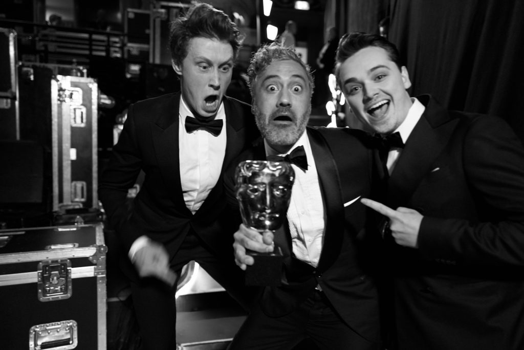 taika waititi, awards, greg williams, gwp, gongs